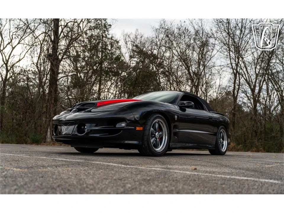 2002 Pontiac Firebird 4th Gen - Image 7 of 31