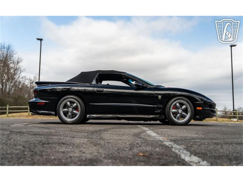 2002 Pontiac Firebird 4th Gen - Image 22 of 31