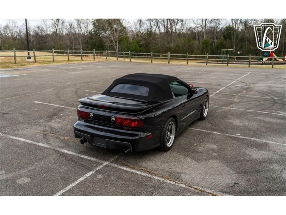 2002 Pontiac Firebird 4th Gen - Image 17 of 31
