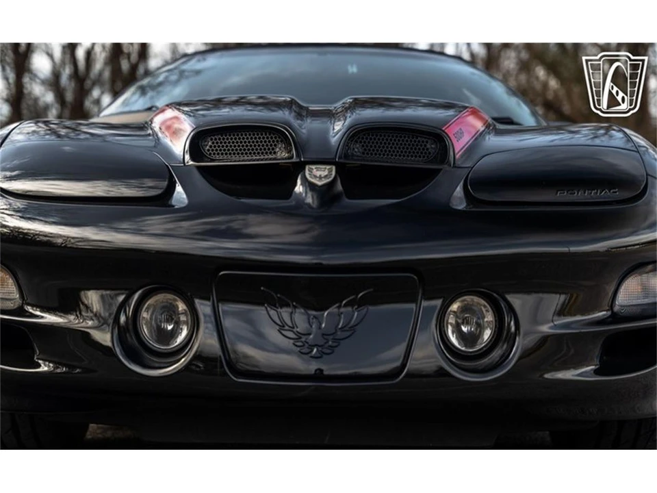 2002 Pontiac Firebird 4th Gen - Image 27 of 31