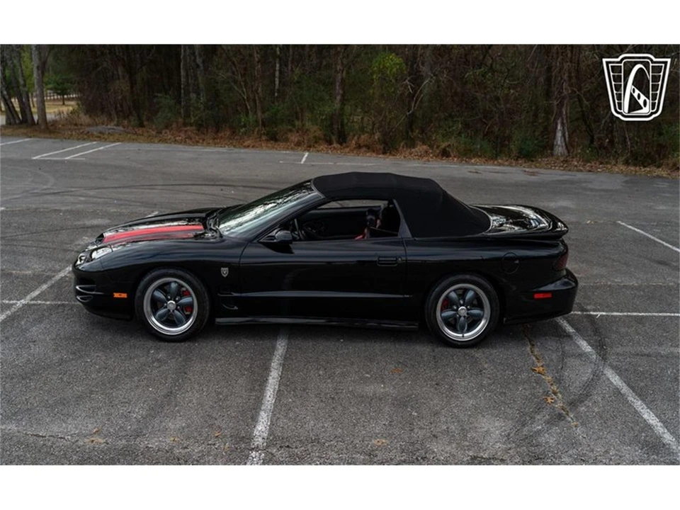 2002 Pontiac Firebird 4th Gen - Image 8 of 31