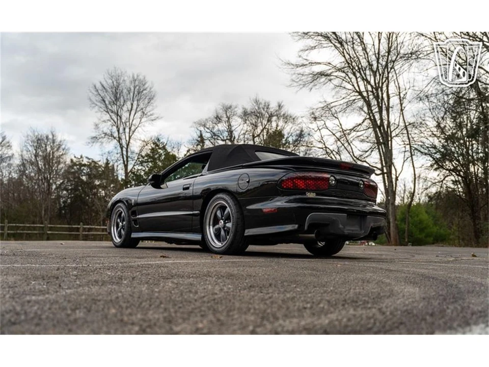 2002 Pontiac Firebird 4th Gen - Image 13 of 31