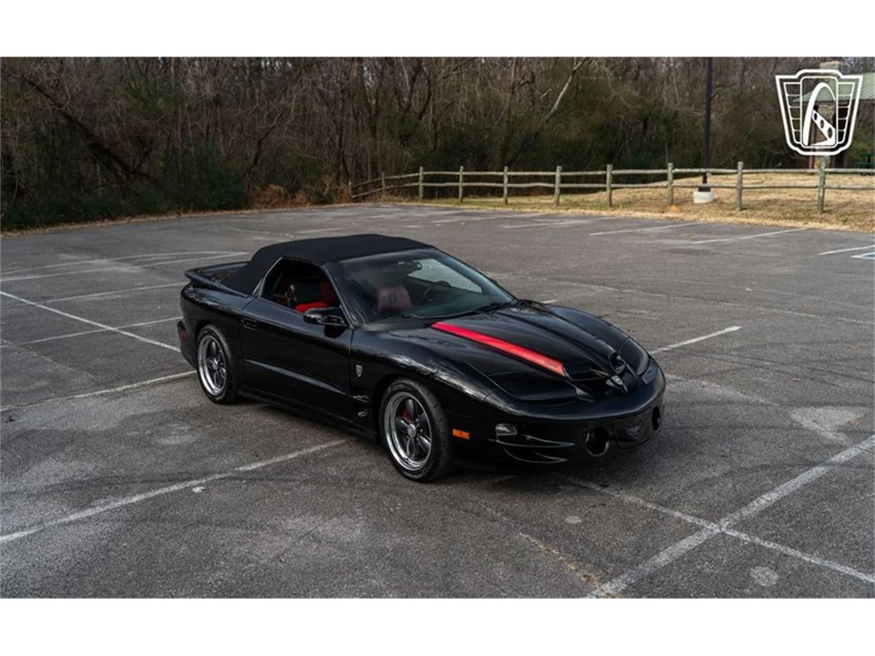 2002 Pontiac Firebird 4th Gen - Image 23 of 31