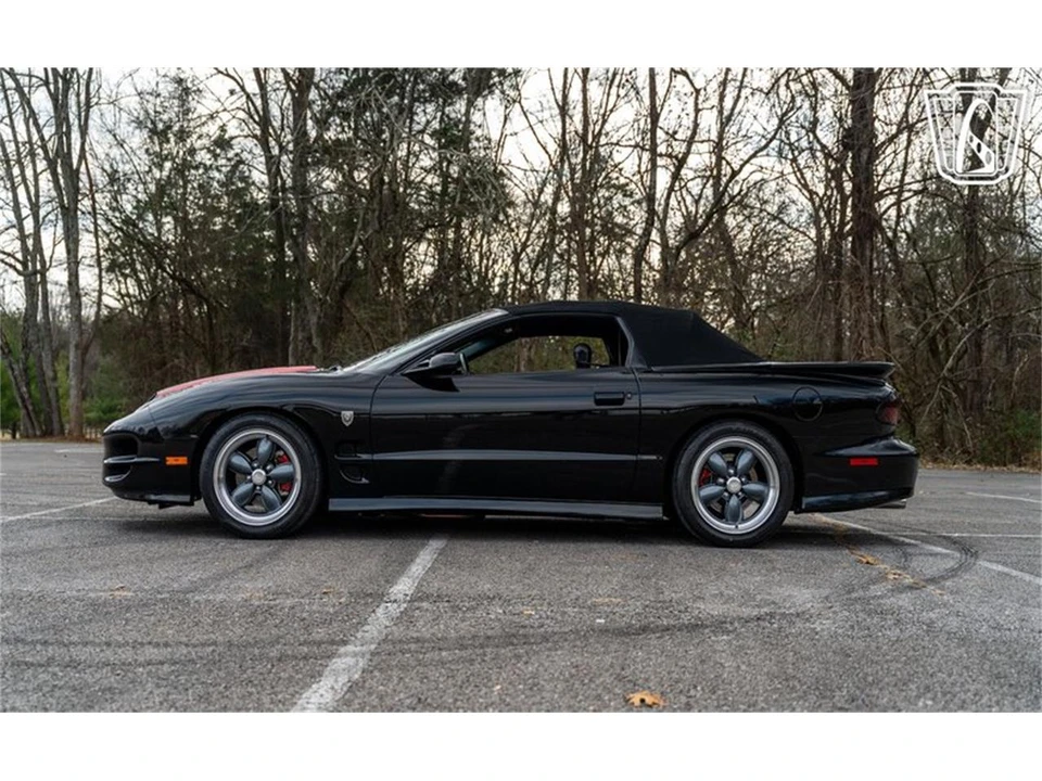 2002 Pontiac Firebird 4th Gen - Image 9 of 31