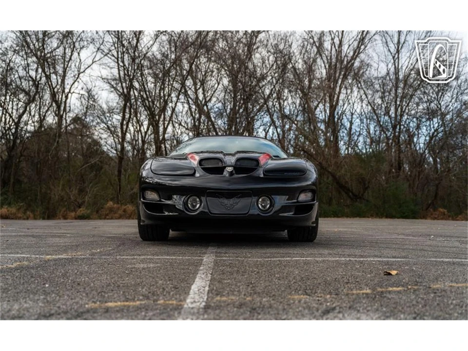 2002 Pontiac Firebird 4th Gen - Image 4 of 31