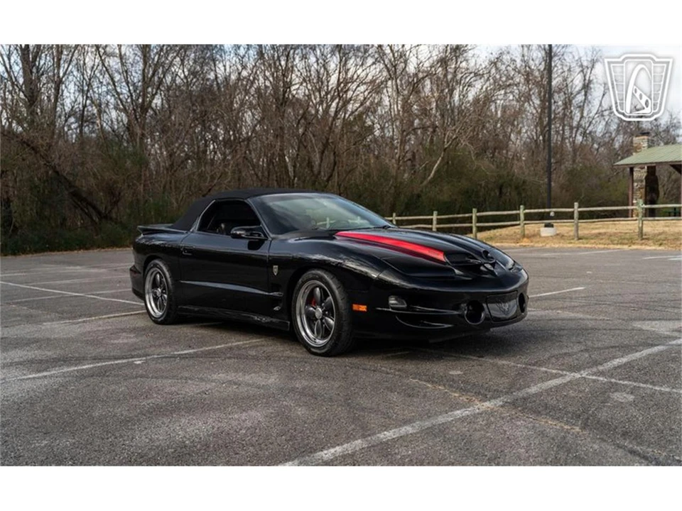 2002 Pontiac Firebird 4th Gen - Image 24 of 31