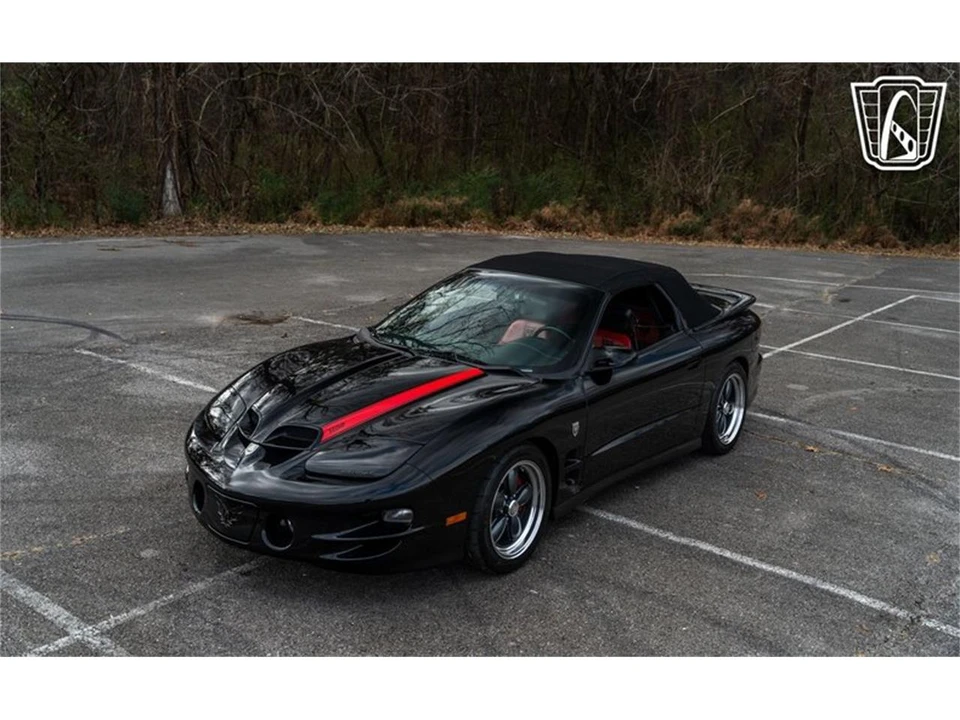 2002 Pontiac Firebird 4th Gen - Image 5 of 31
