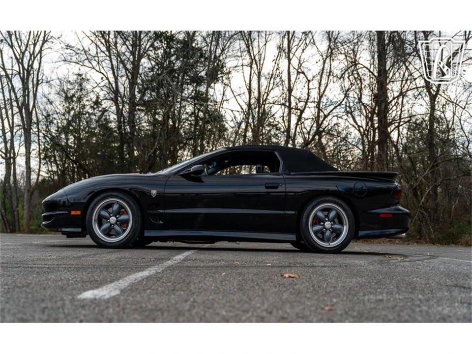 2002 Pontiac Firebird 4th Gen - Image 10 of 31