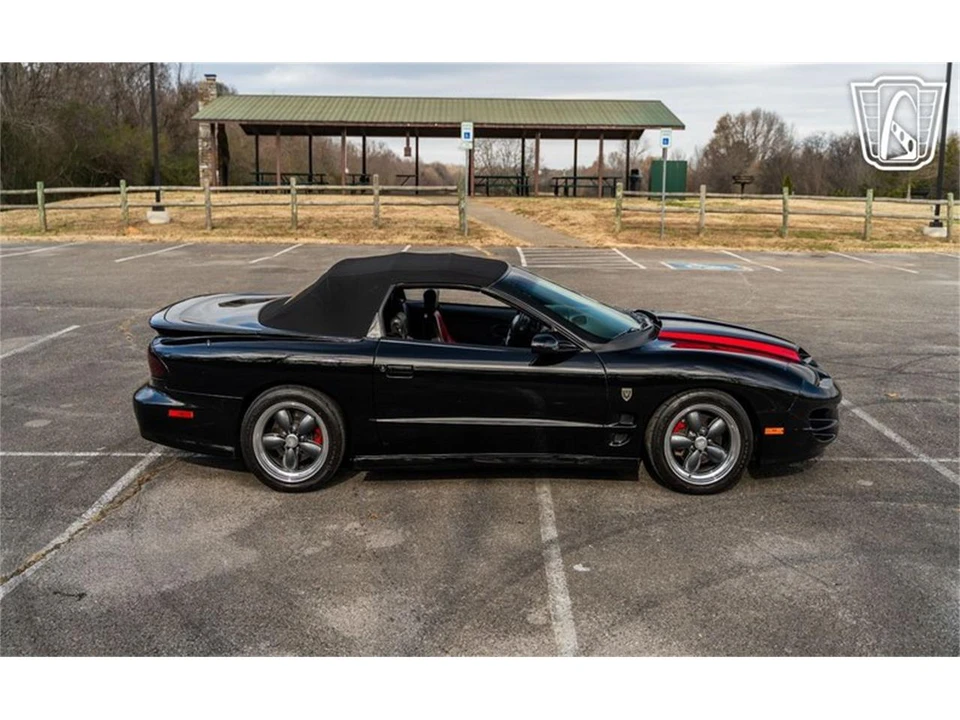 2002 Pontiac Firebird 4th Gen - Image 20 of 31