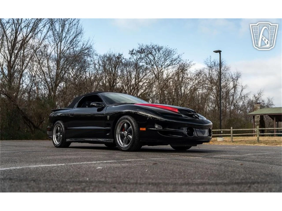 2002 Pontiac Firebird 4th Gen - Image 25 of 31