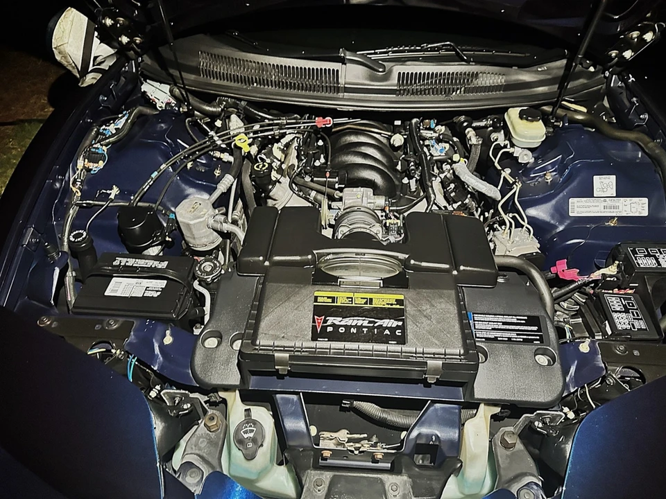 2002 Pontiac Firebird 4th Gen - Image 19 of 21