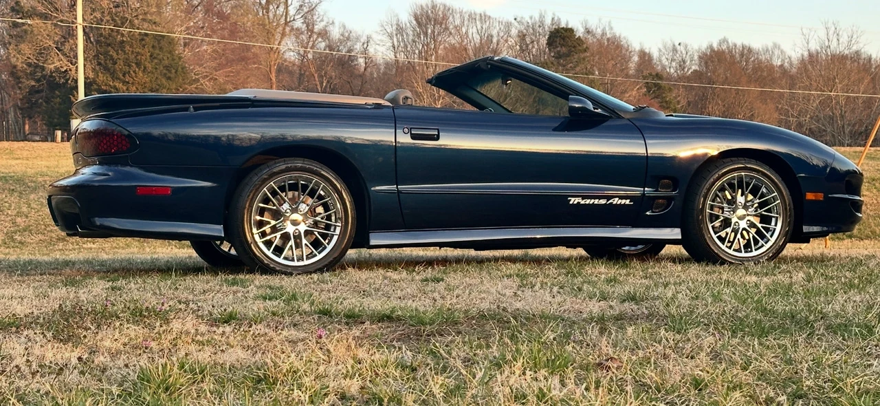2002 Pontiac Firebird 4th Gen - Image 3 of 21