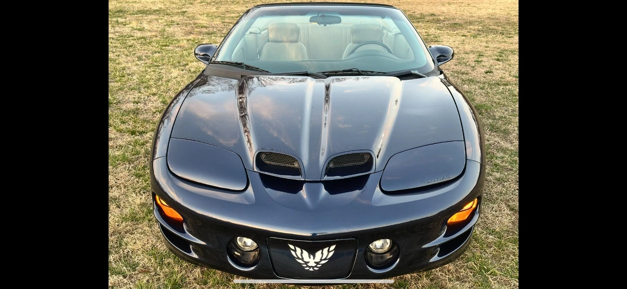 2002 Pontiac Firebird 4th Gen - Image 9 of 21