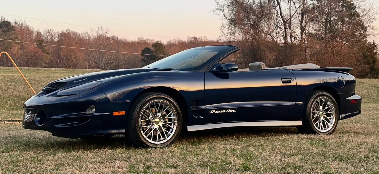 2002 Pontiac Firebird 4th Gen - Image 10 of 21