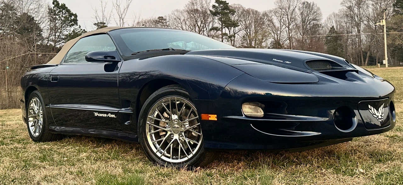 2002 Pontiac Firebird 4th Gen - Image 6 of 21