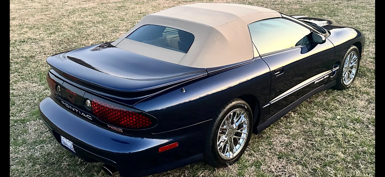 2002 Pontiac Firebird 4th Gen - Image 8 of 21