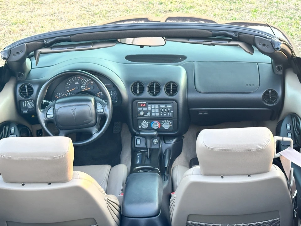 2002 Pontiac Firebird 4th Gen - Image 12 of 21