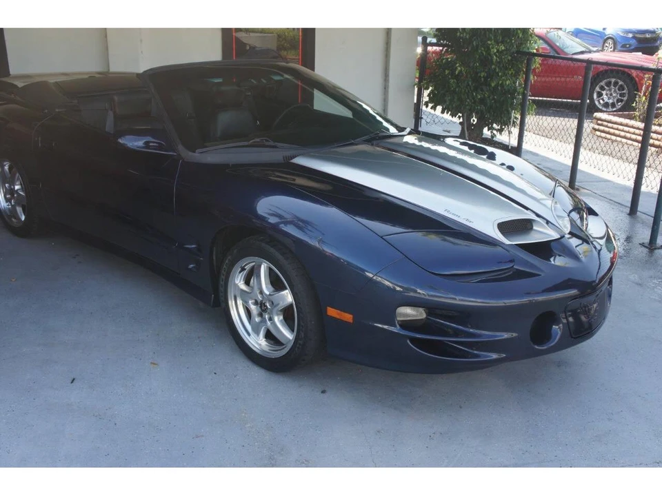 2002 Pontiac Firebird 4th Gen - Image 3 of 31