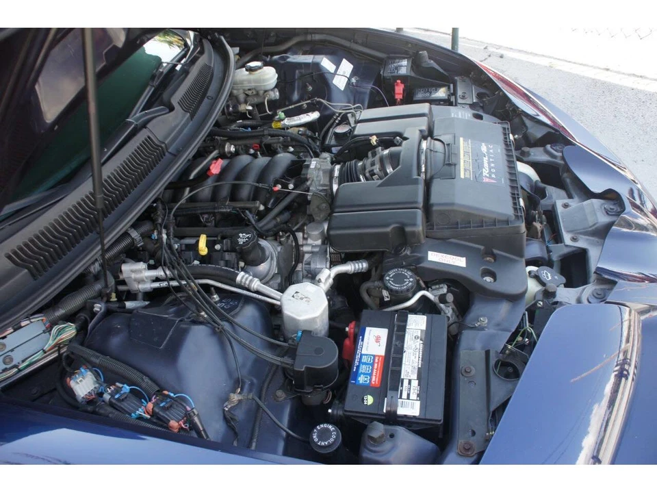 2002 Pontiac Firebird 4th Gen - Image 8 of 31