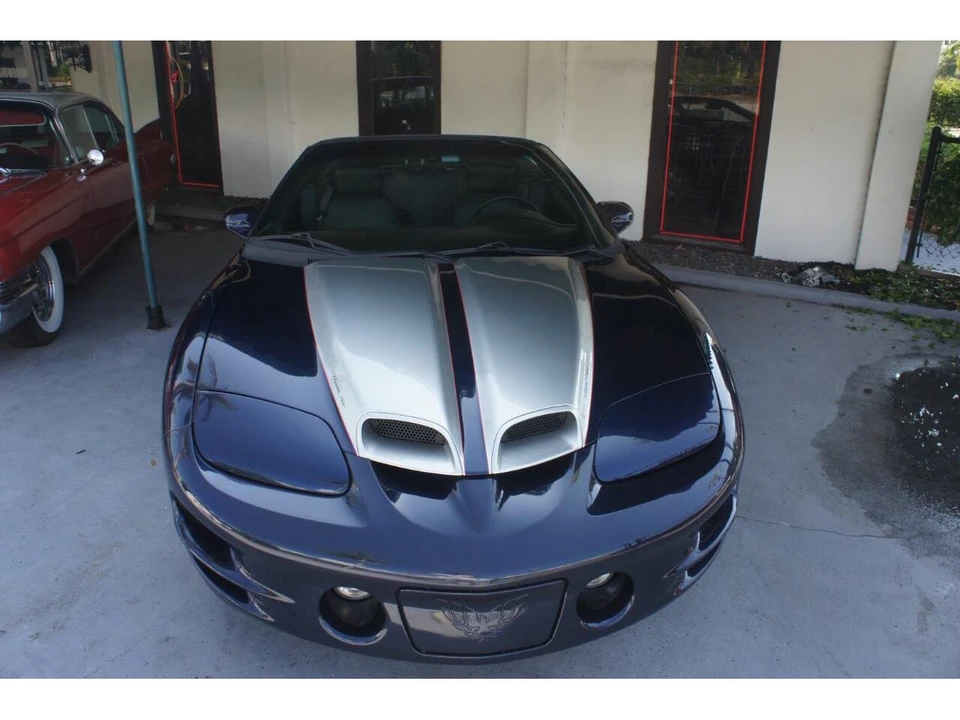 2002 Pontiac Firebird 4th Gen - Image 15 of 31