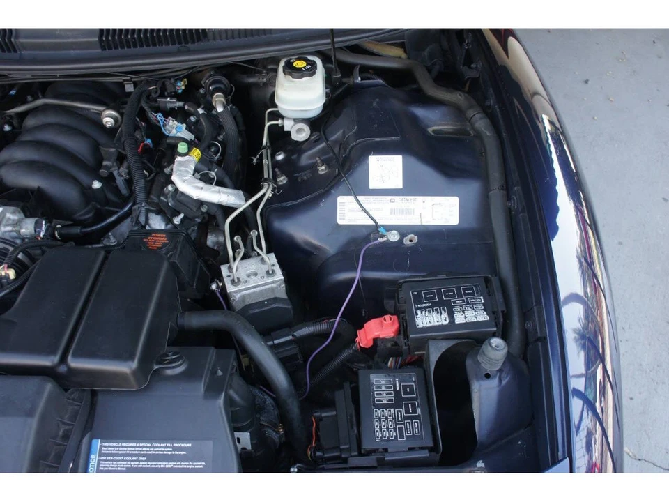 2002 Pontiac Firebird 4th Gen - Image 12 of 31