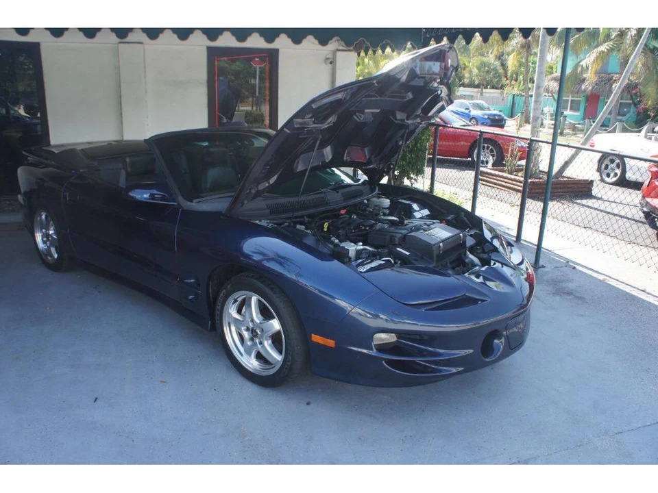 2002 Pontiac Firebird 4th Gen - Image 14 of 31