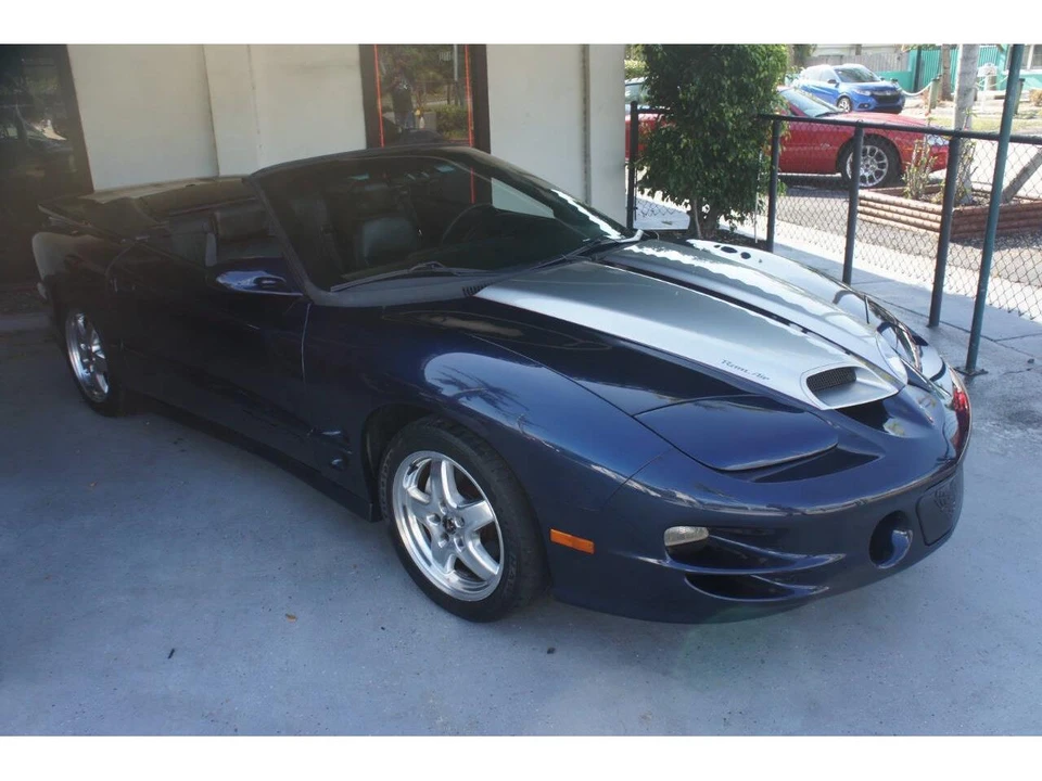 2002 Pontiac Firebird 4th Gen - Image 5 of 31