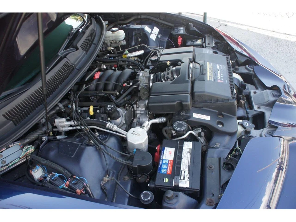 2002 Pontiac Firebird 4th Gen - Image 9 of 31