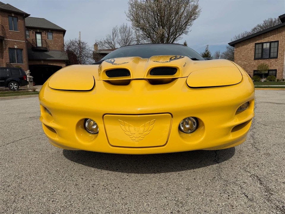 2002 Pontiac Firebird 4th Gen - Image 21 of 31