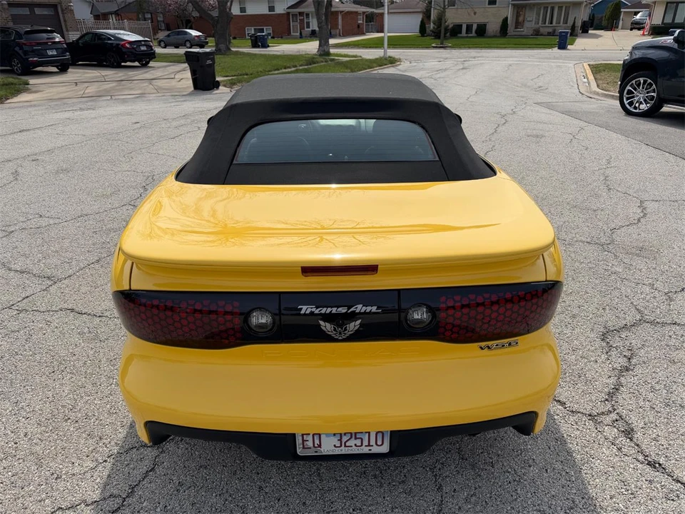 2002 Pontiac Firebird 4th Gen - Image 13 of 31