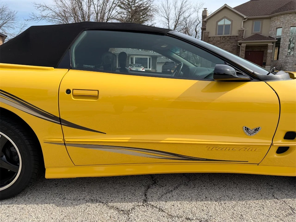 2002 Pontiac Firebird 4th Gen - Image 31 of 31