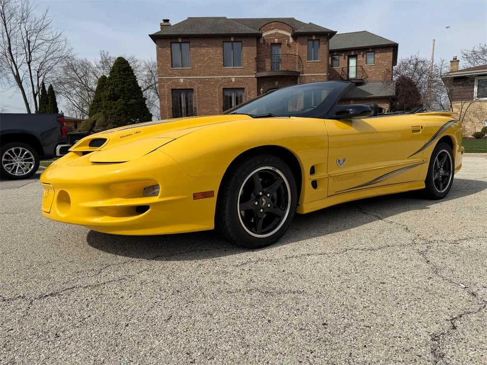 2002 Pontiac Firebird 4th Gen - Image 3 of 31