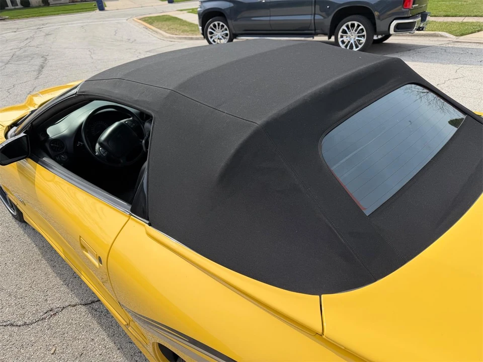 2002 Pontiac Firebird 4th Gen - Image 16 of 31