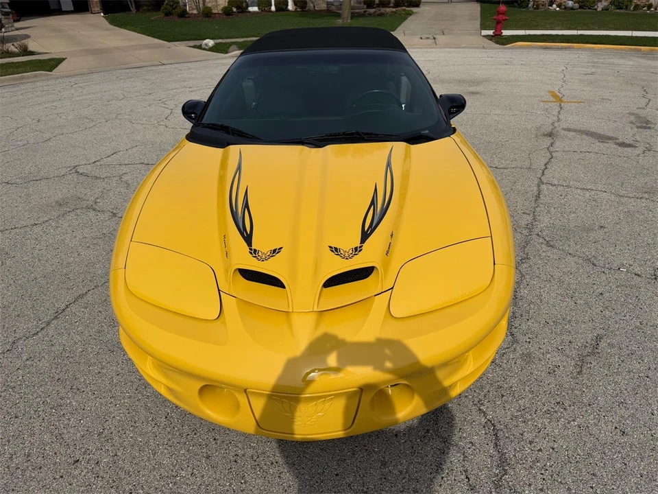 2002 Pontiac Firebird 4th Gen - Image 20 of 31