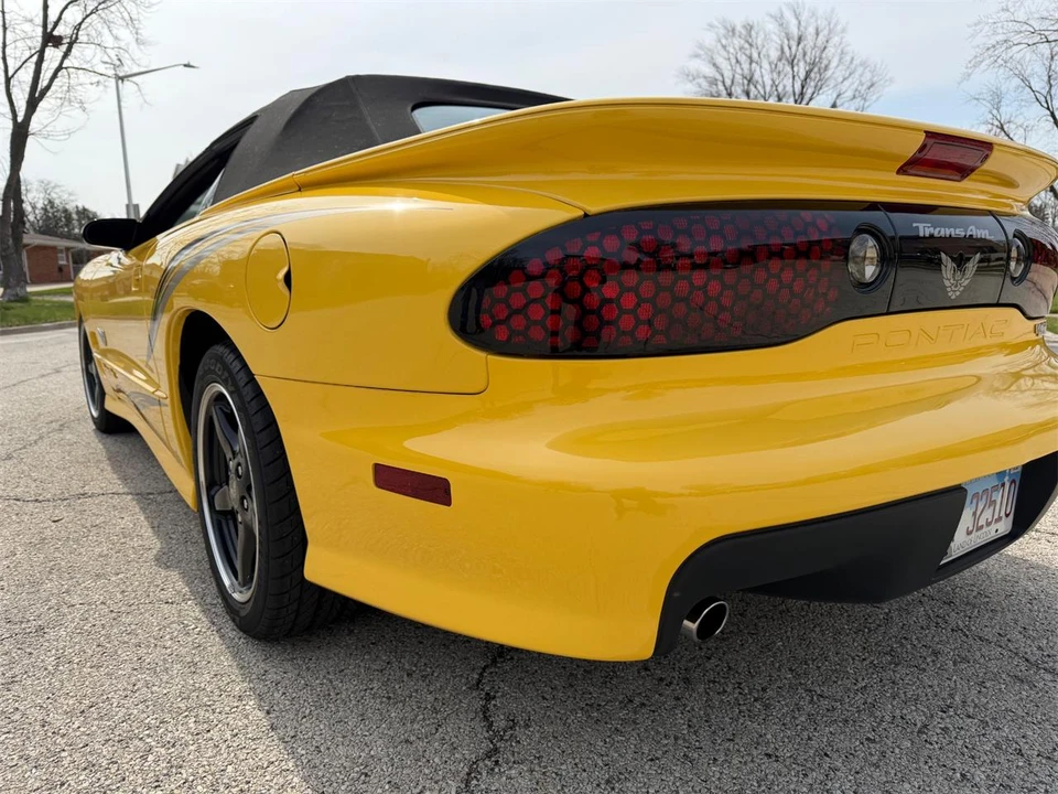 2002 Pontiac Firebird 4th Gen - Image 28 of 31