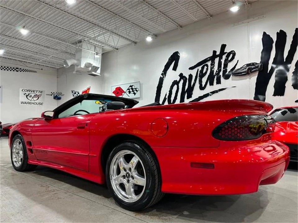 2002 Pontiac Firebird 4th Gen - Image 4 of 30