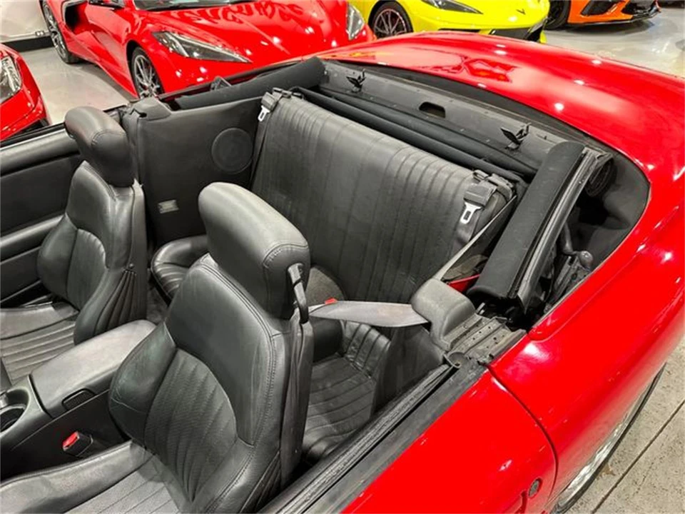 2002 Pontiac Firebird 4th Gen - Image 12 of 30