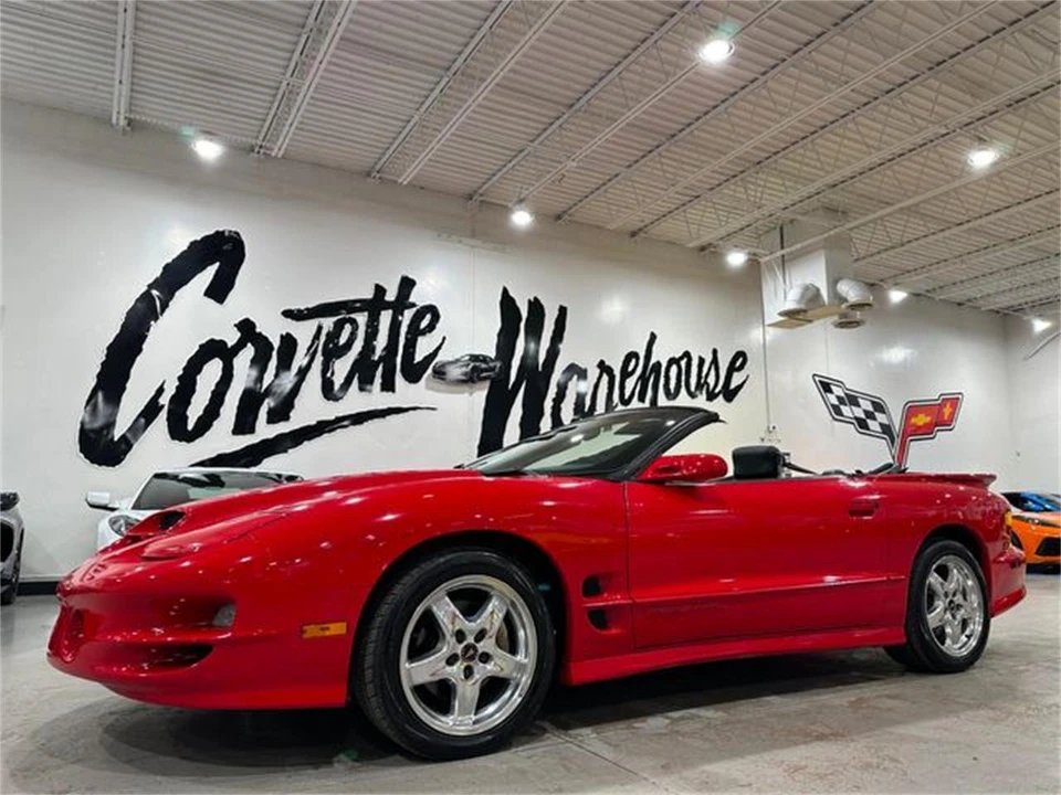 2002 Pontiac Firebird 4th Gen - Image 18 of 30