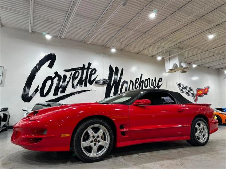 2002 Pontiac Firebird 4th Gen - Image 7 of 30
