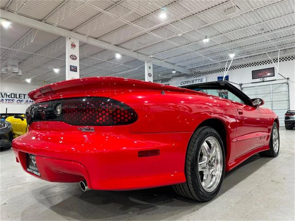2002 Pontiac Firebird 4th Gen - Image 3 of 30