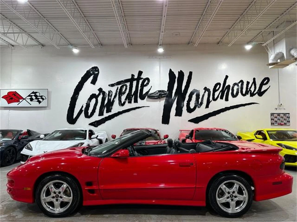 2002 Pontiac Firebird 4th Gen - Image 2 of 30