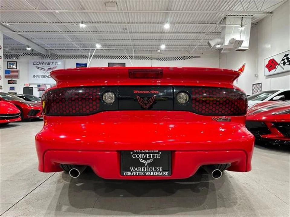 2002 Pontiac Firebird 4th Gen - Image 21 of 30