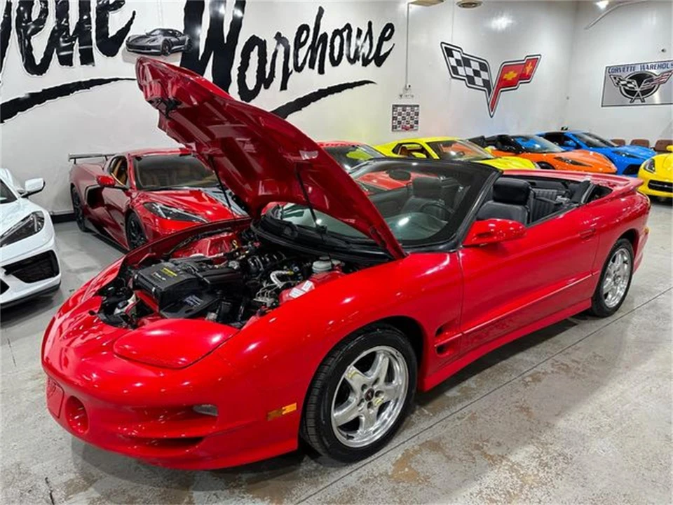 2002 Pontiac Firebird 4th Gen - Image 23 of 30