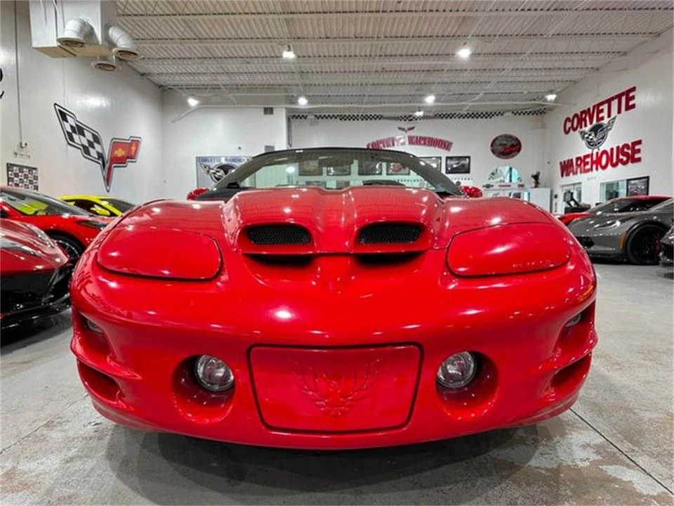 2002 Pontiac Firebird 4th Gen - Image 24 of 30