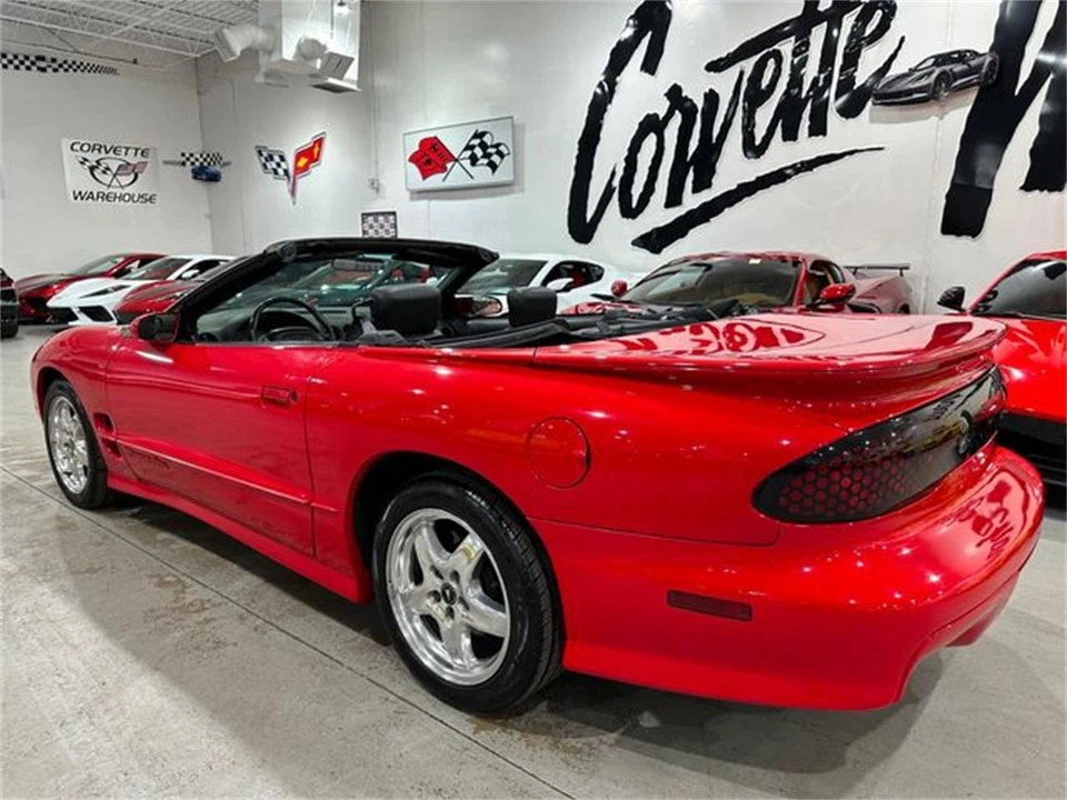 2002 Pontiac Firebird 4th Gen - Image 22 of 30