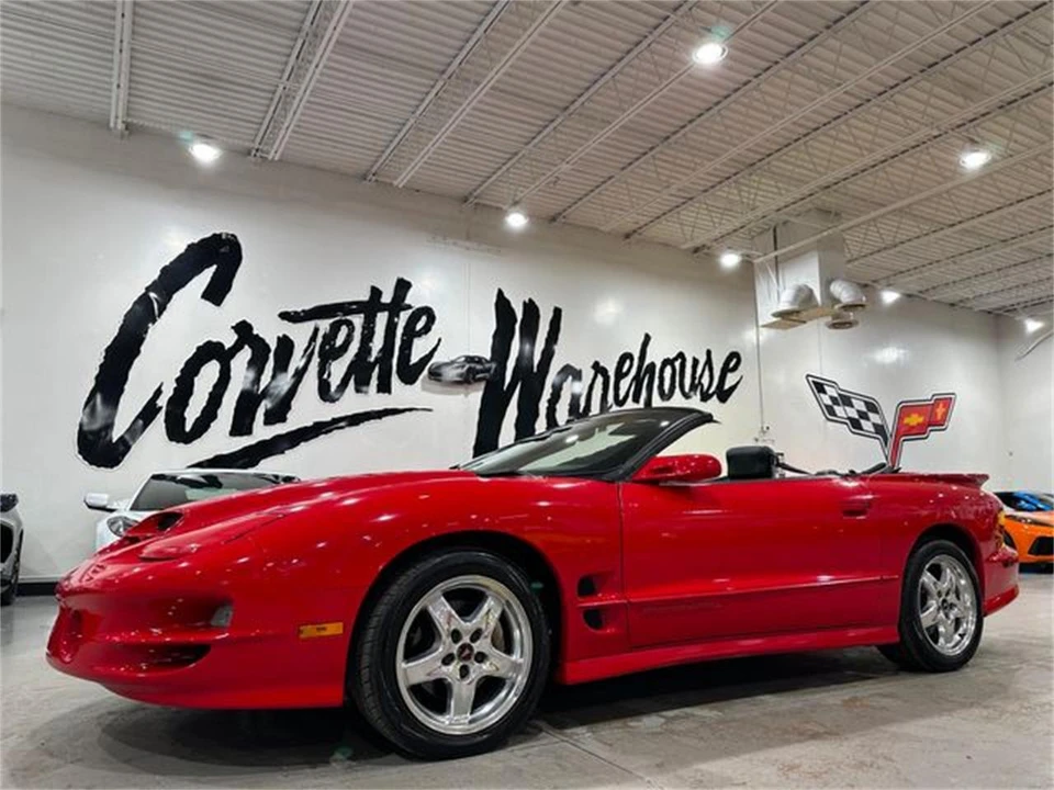 2002 Pontiac Firebird 4th Gen - Image 26 of 30