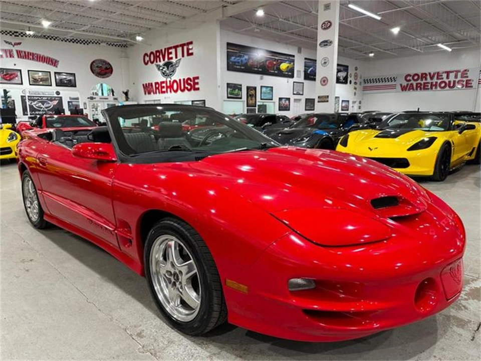 2002 Pontiac Firebird 4th Gen - Image 27 of 30