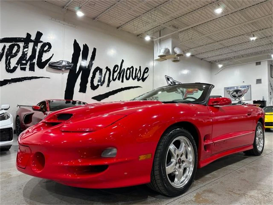 2002 Pontiac Firebird 4th Gen - Image 29 of 30