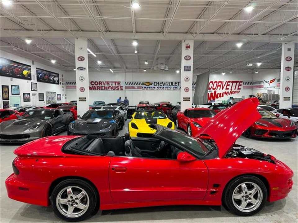 2002 Pontiac Firebird 4th Gen - Image 30 of 30