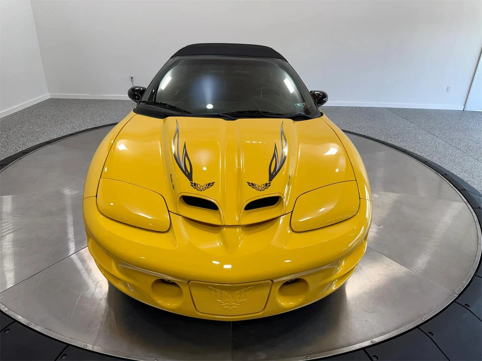 2002 Pontiac Firebird 4th Gen - Image 5 of 31